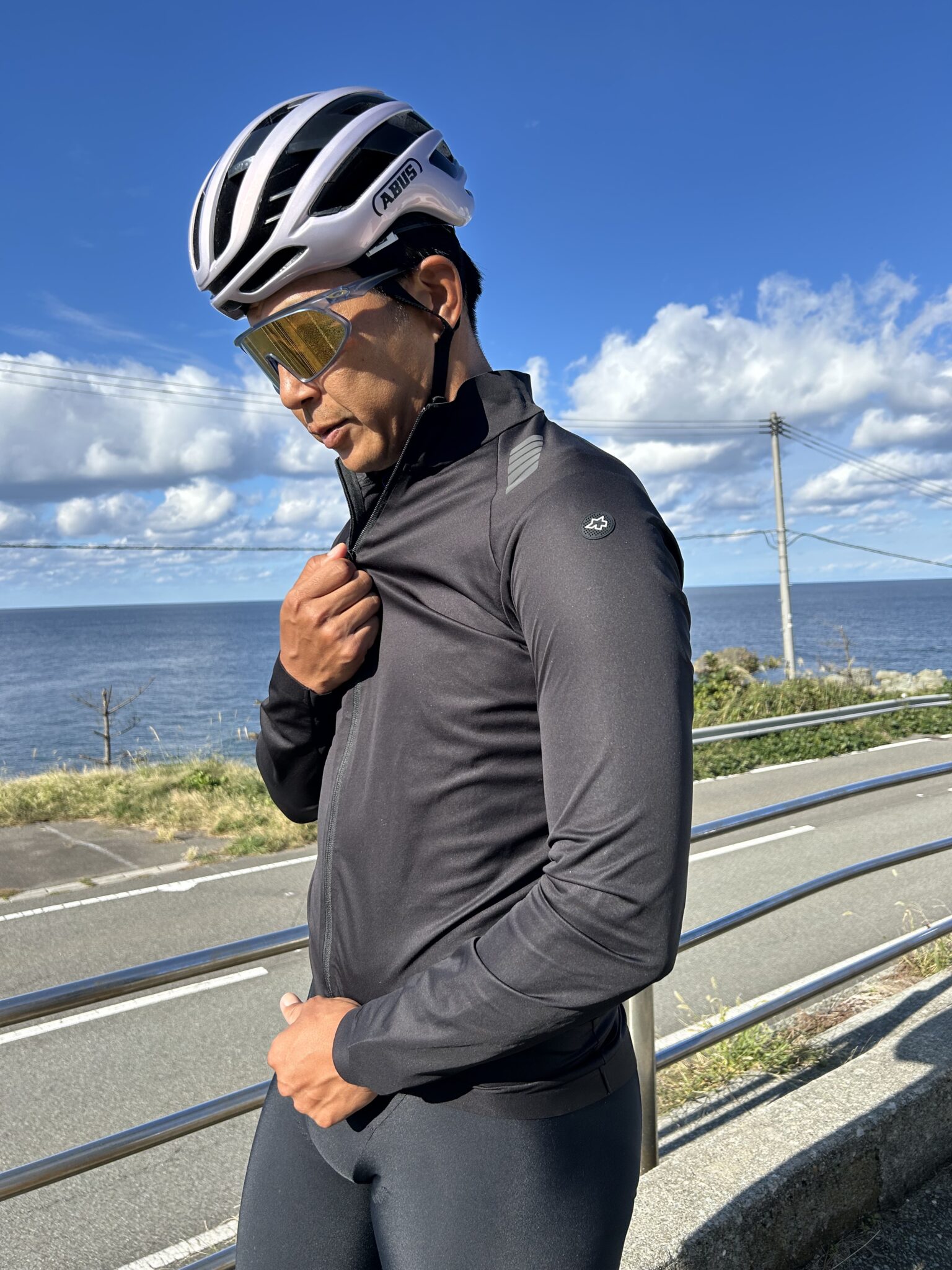 今使いたい!MILLE GT SHELL JACKET S11アンバサダーレビュー! - ダイアテックジャーナル