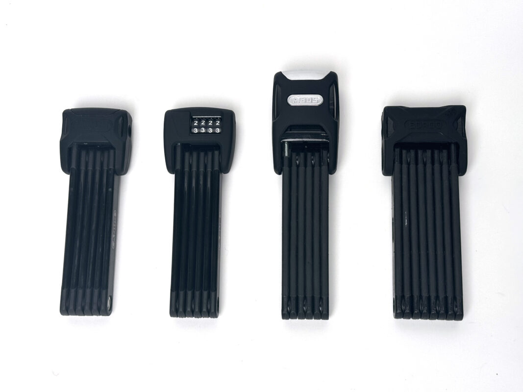 ABUS BORDO 6000K/90 BLACK SHボルドー6000K/90 ブラック SH - ABUS