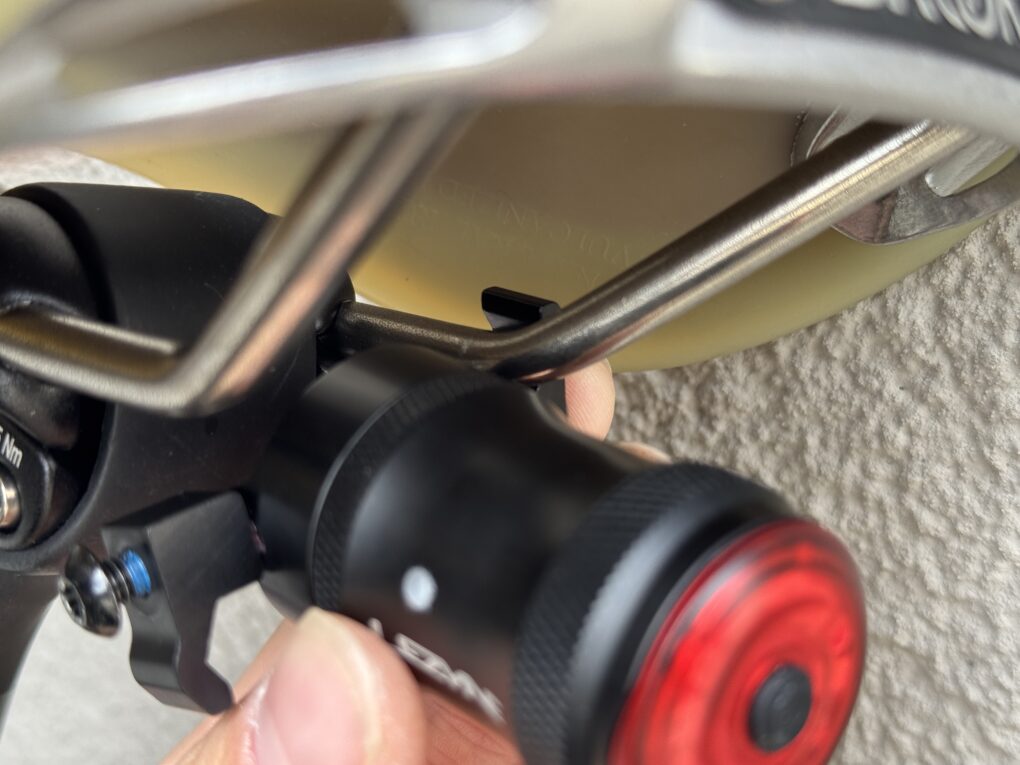 SADDLE Ai ALERT 250 REARサドルaiアラート250 - ダイアテックジャーナル