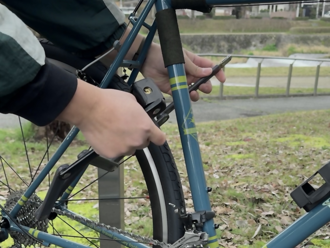 2024年度版 自転車盗難の備え - ダイアテックジャーナル