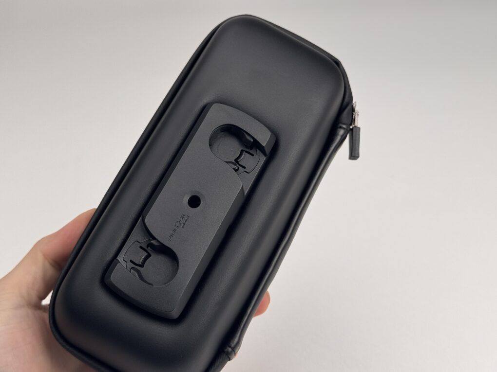 FIDLOCK ツールケース ブラック+バイクベース TWIST TOOLBOX + bike baseツイスト ツールボックス + バイク ベース