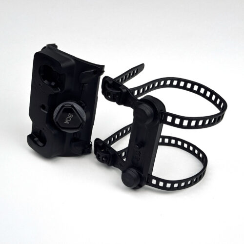 TWIST UNI CONNECTOR + uni base<h6>ツイスト ユニ コネクター + ユニ ベース（ベルト固定）</h6>