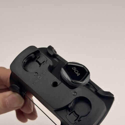 Alternative view of TWIST UNI CONNECTOR + uni base<h6>ツイスト ユニ コネクター + ユニ ベース（ベルト固定）</h6>
