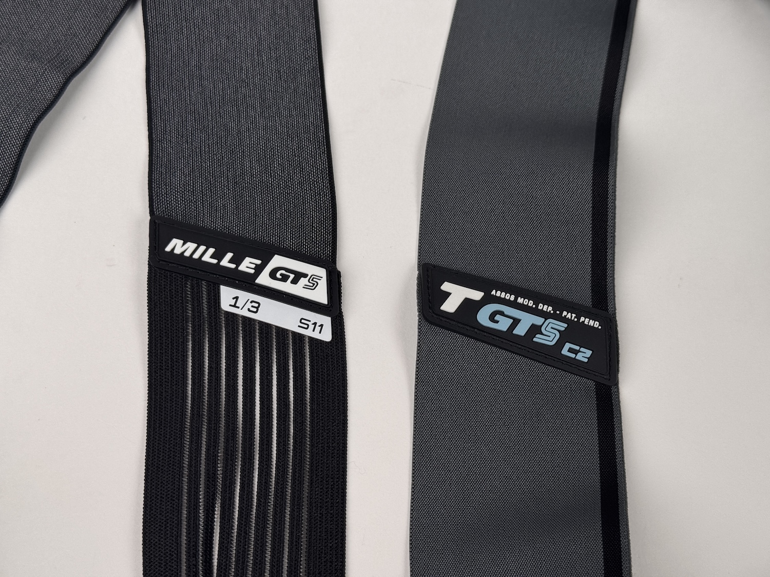 新旧徹底比較！ASSOSで一番人気 MILLE GTSビブショーツ 新型 S11とC2