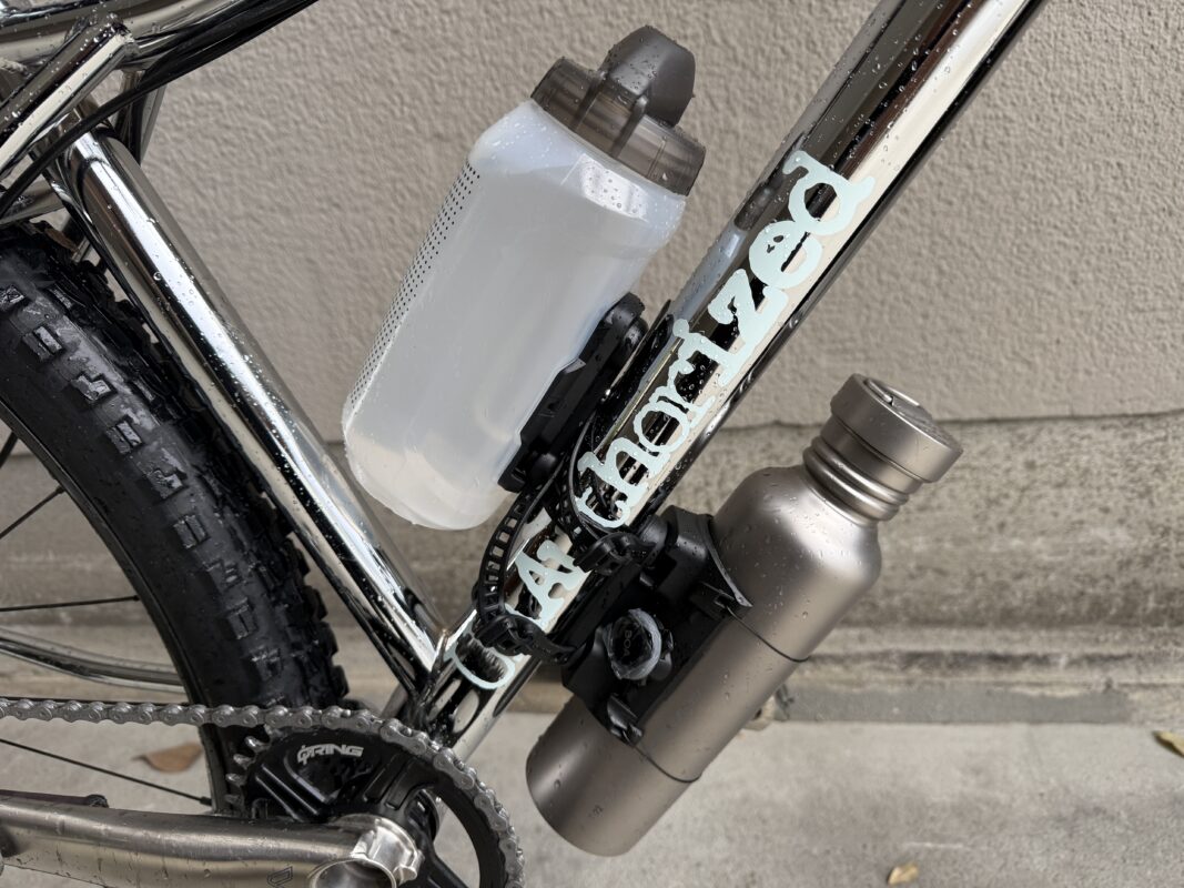 FIDLOCK / TWIST ハードテイルの神 (笑)が本当に落ちないのか検証して