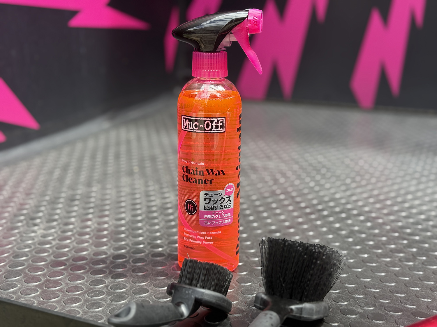 Muc-Offメンテナンス用品が再入荷｜X-3、ドライブトレインクリーナー