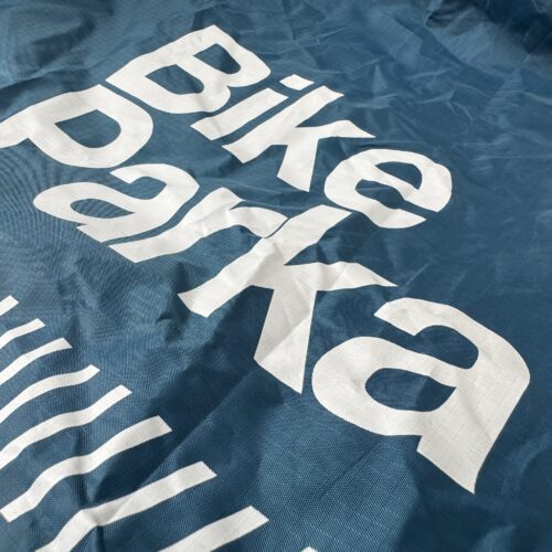 Alternative view of BIKE PARKA STASH <h6>スタッシュ</h6>