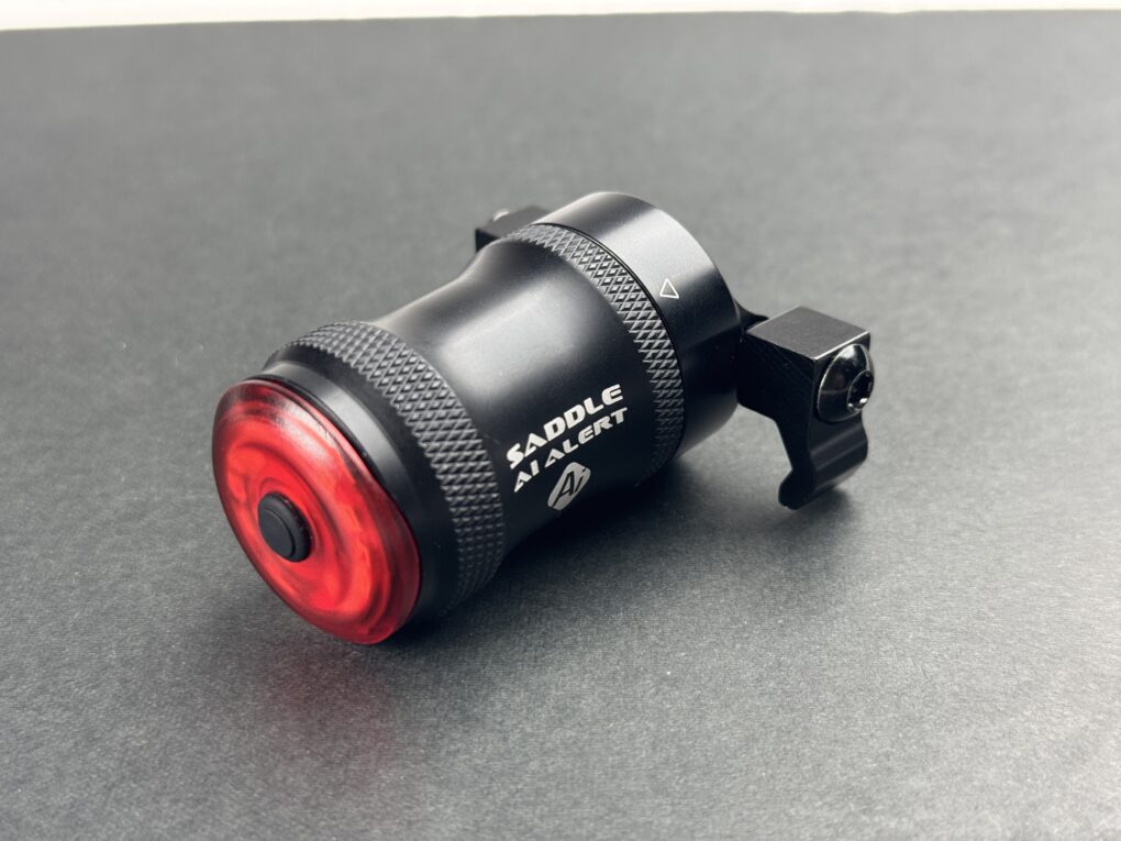 SADDLE Ai ALERT 250 REARサドルaiアラート250 - ダイアテックジャーナル