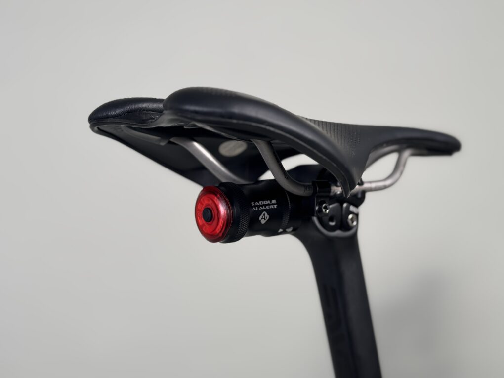 SADDLE Ai ALERT 250 REARサドルaiアラート250 - ダイアテックジャーナル