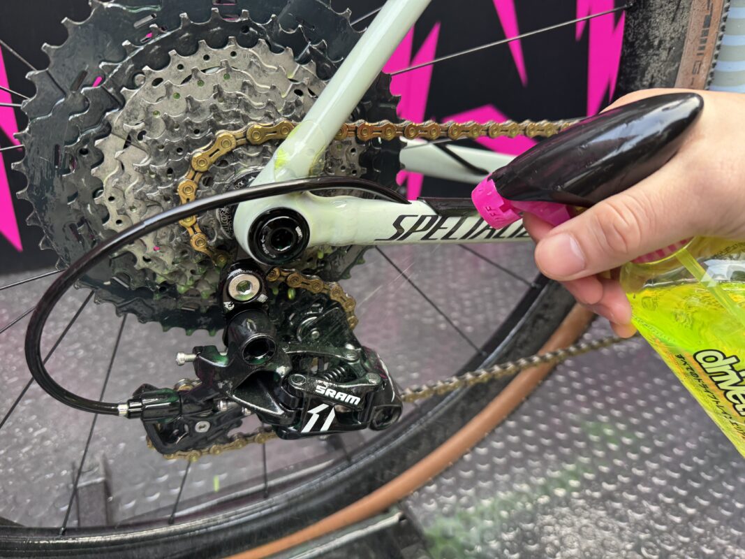 最高の状態を維持し続けよう！ドライブトレインメンテナンス