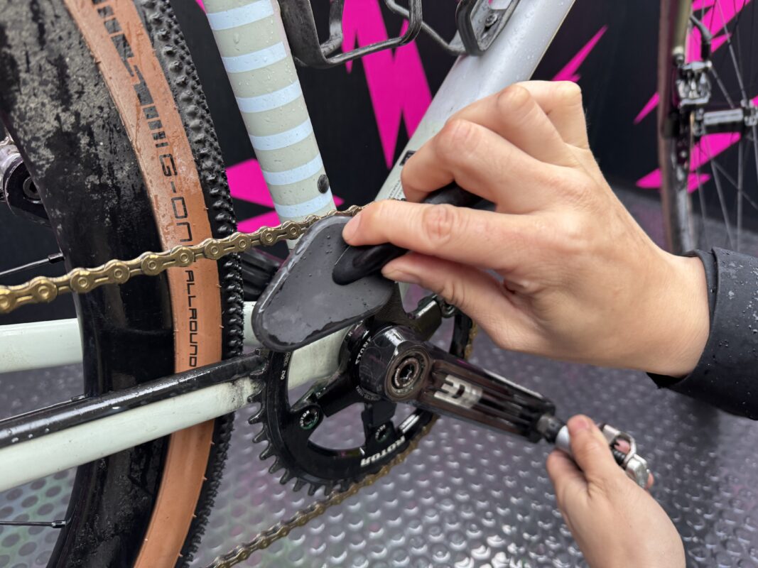 最高の状態を維持し続けよう！ドライブトレインメンテナンス