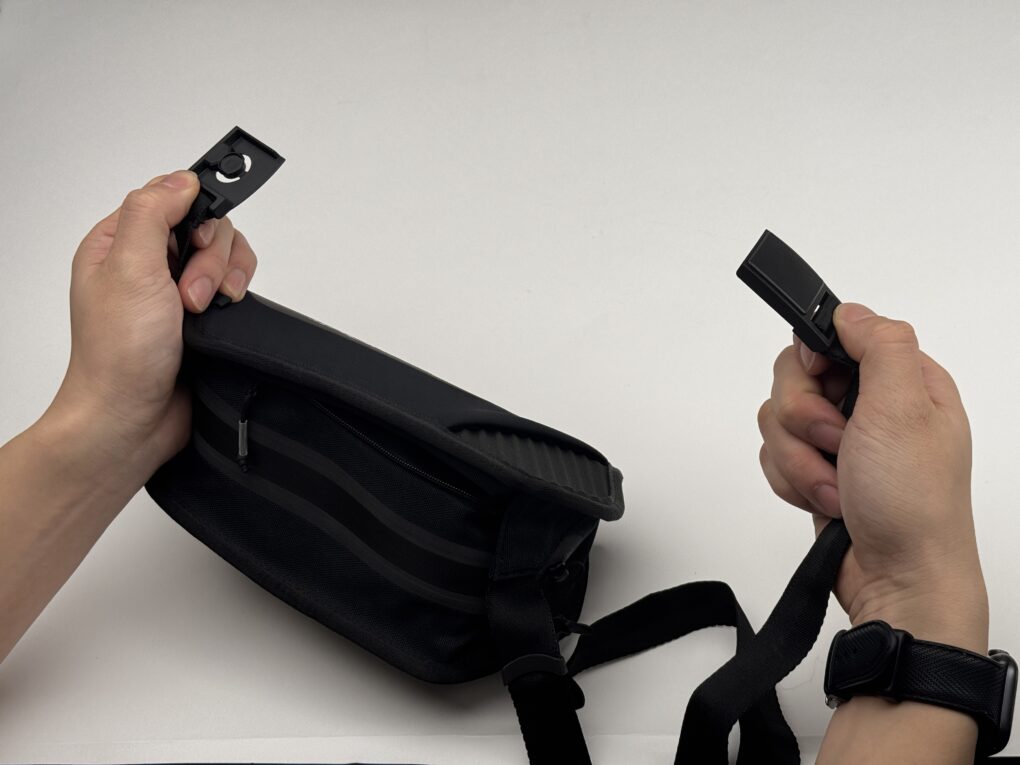 TWIST ESSENTIAL BAGツイスト エッセンシャル バッグ - ダイアテック