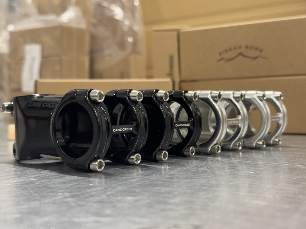 パーツ CANE CREEK/gxc stem/80mm/black CANE-CREEK-GXC-Stem-