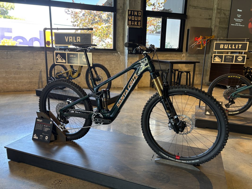MTBの聖地】アメリカ サンタクルーズの極上トレイルへ