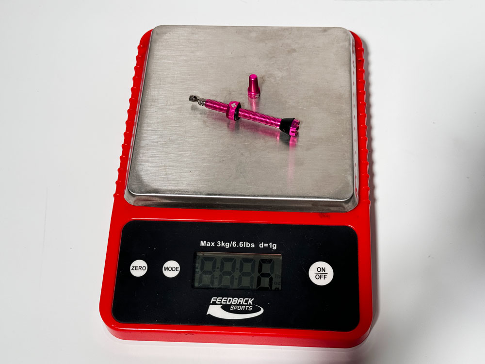 Muc-off TUBELESS VALVES V2チューブレスバルブV2 - Muc-off