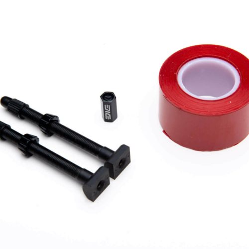 TUBELESS KIT<h6>チューブレスキット</h6>