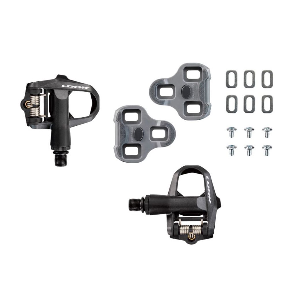 【極美品、2回のみ】LOOK KEO 2 MAX ビンディングペダル ブラック KEO 2 MAX - BLACK - ダイアテックジャーナル