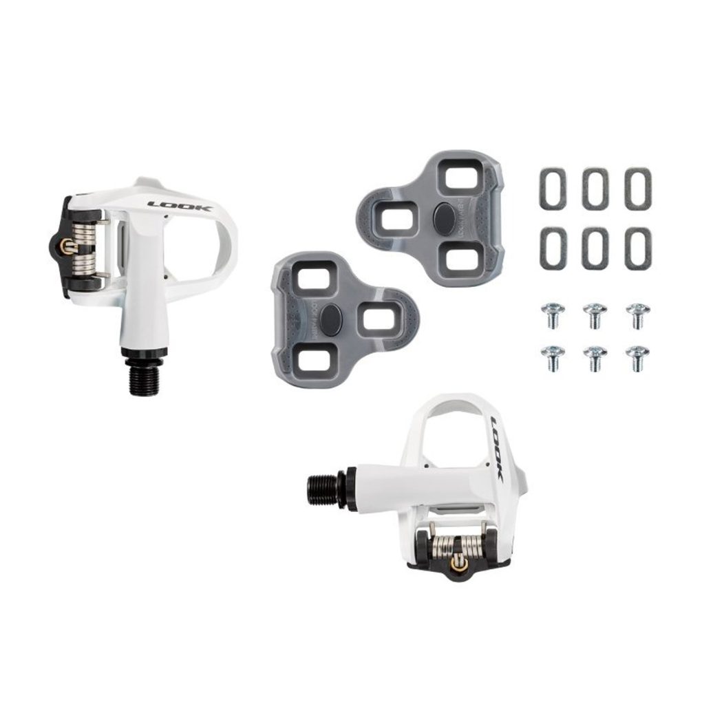【閲覧数多！問合せ多数につき値下げ】LOOK KEO 2 MAX カーボンペダル KEO 2 MAX - BLACK - ダイアテックジャーナル