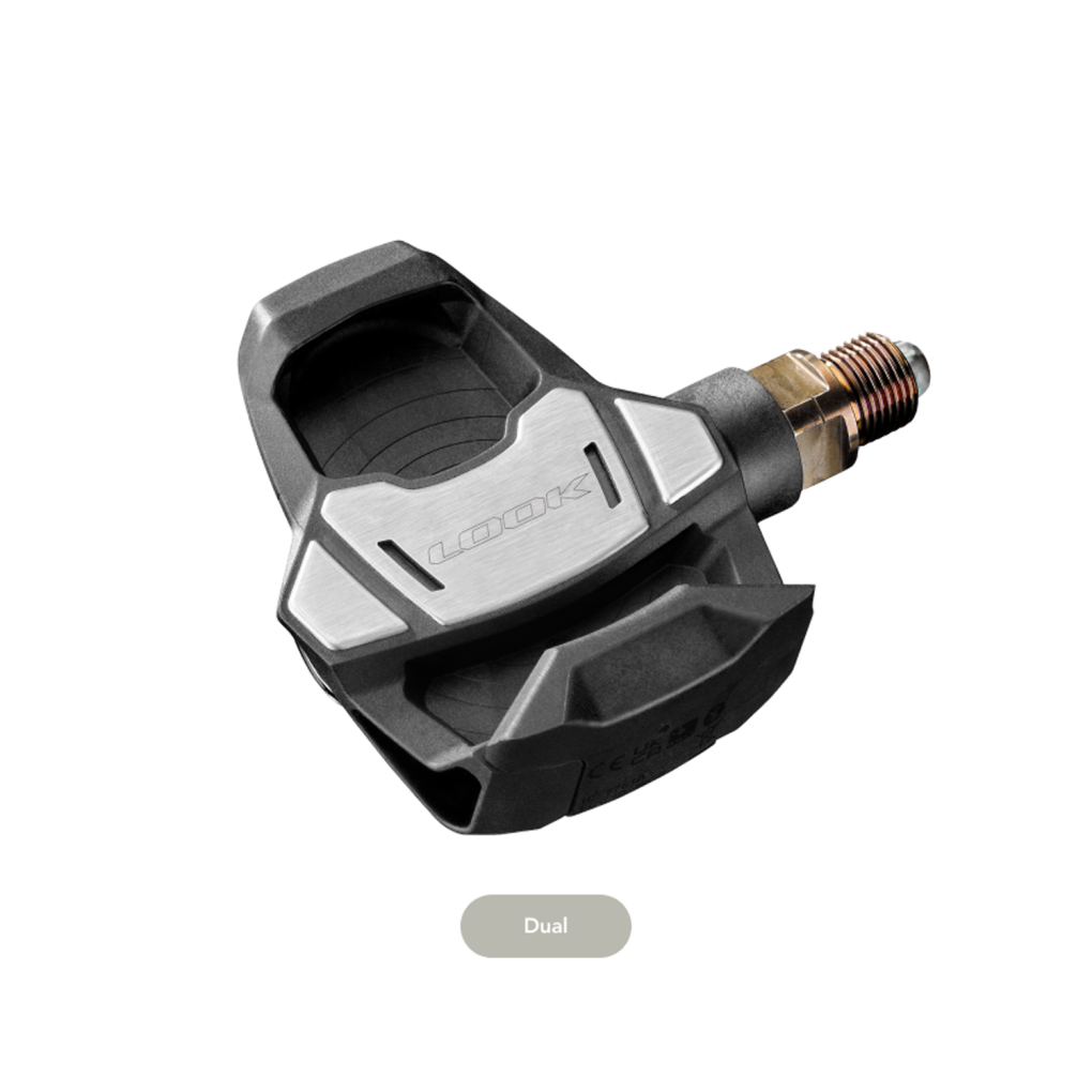新品LOOK Keo Blade Power Dualパワーメーター　国内正規品 KEO BLADE POWER DUAL 16 BLACK - ダイアテックジャーナル