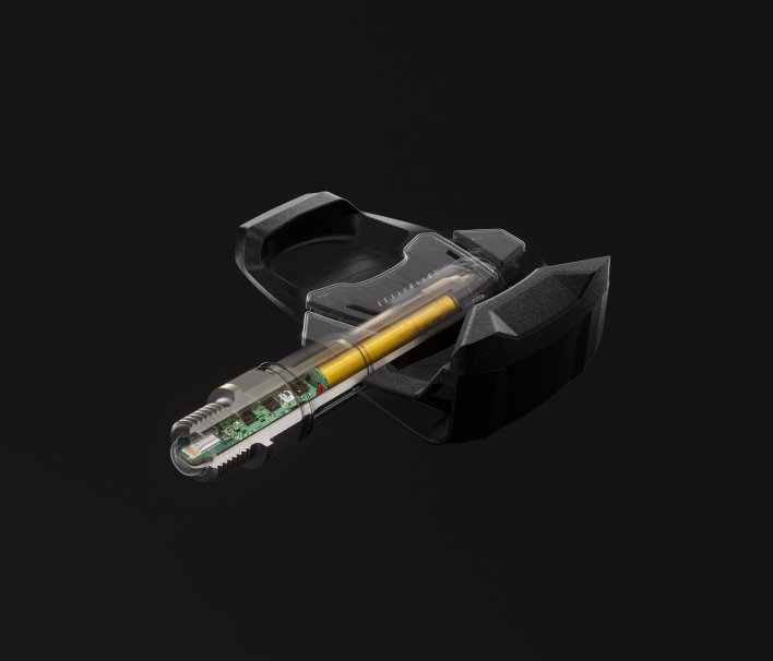 KEO BLADE POWER DUAL 16 BLACK - ダイアテックジャーナル