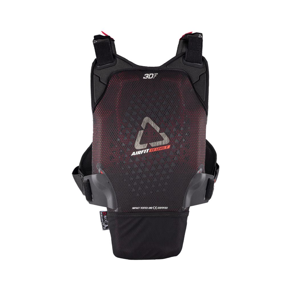 CHEST PROTECTOR 3DF AIRFIT EVO - ダイアテックジャーナル