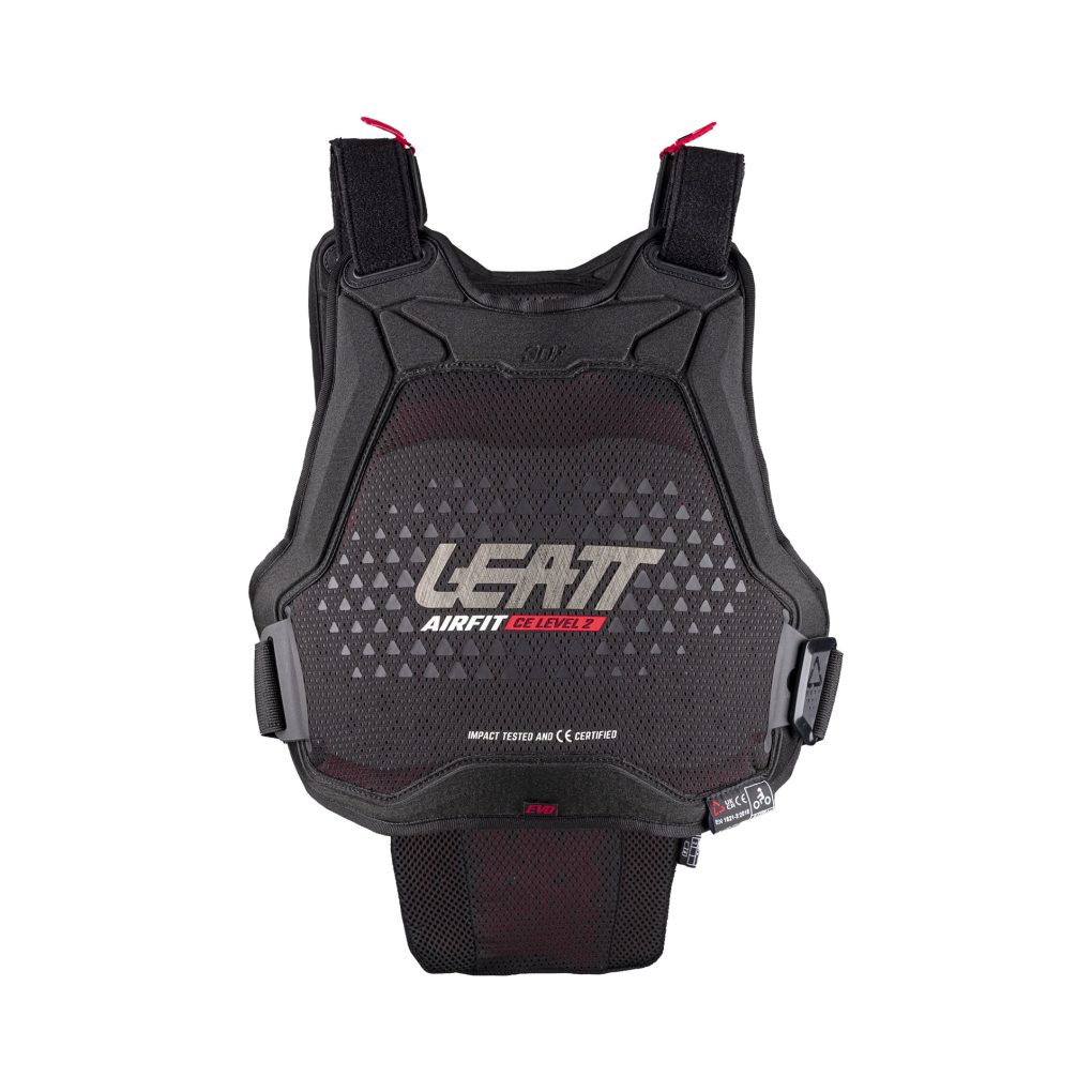LEATT 3DF　プロテクター CHEST PROTECTOR 3DF AIRFIT EVO - ダイアテックジャーナル
