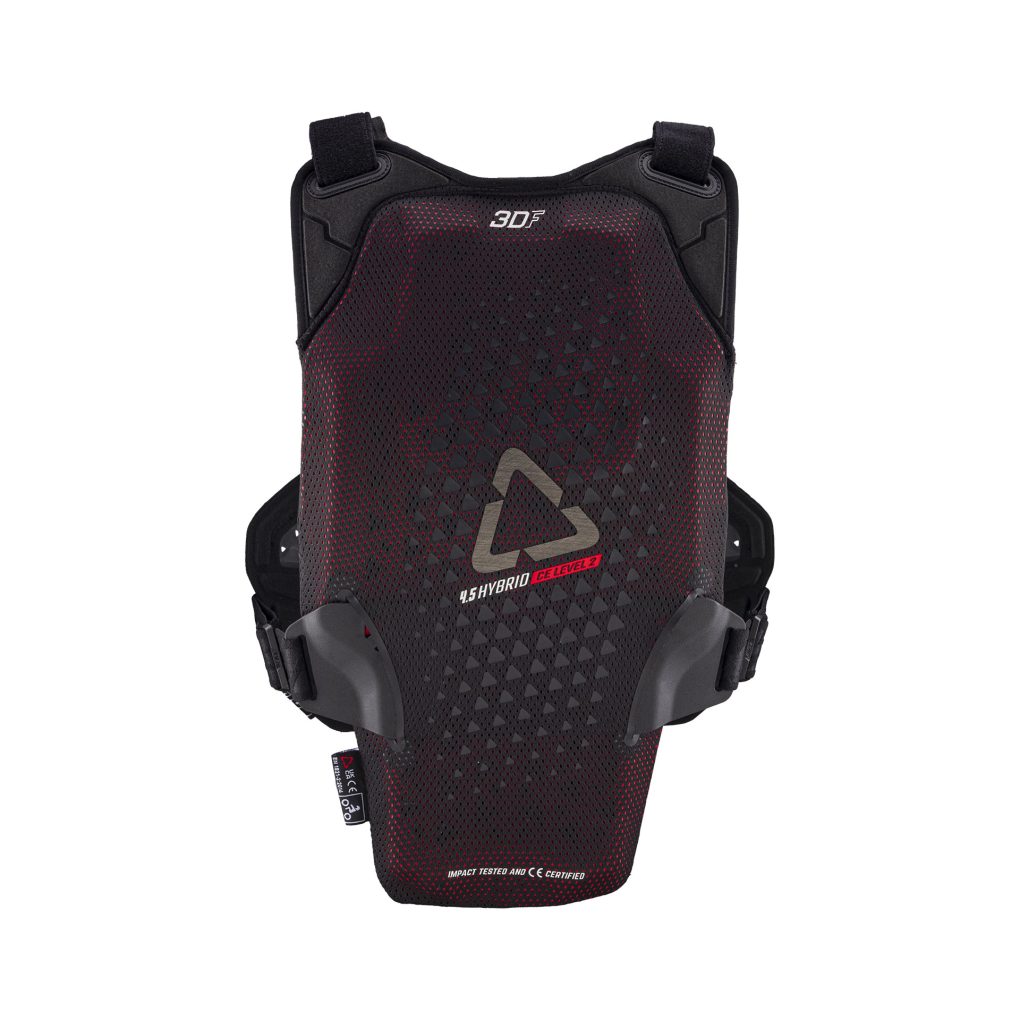 CHEST PROTECTOR 4.5 HYBRID - ダイアテックジャーナル