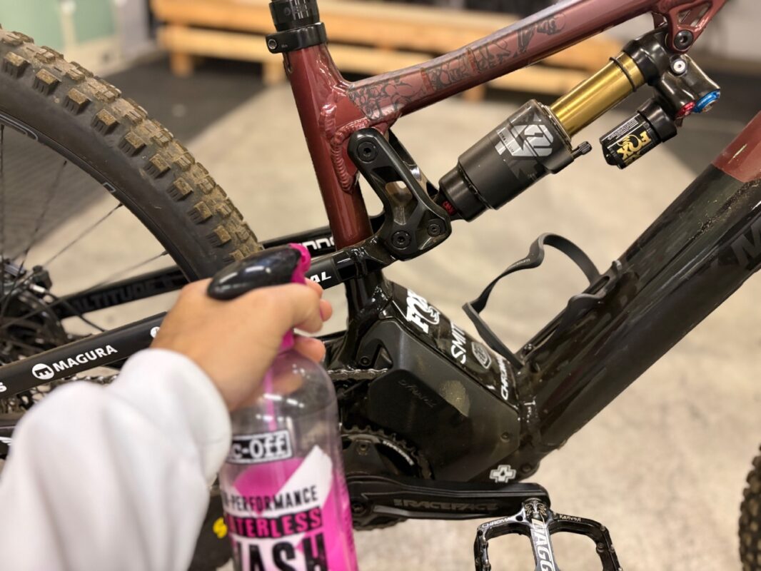 晴れの日のMTBライドならこれ一本!! プロライダー高橋大喜さんの