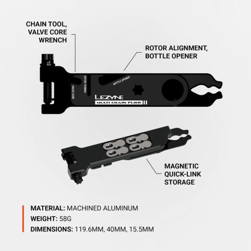 Alternative view of MULTI CHAIN PLIERS<h6>マルチチェーンプライヤー</h6>
