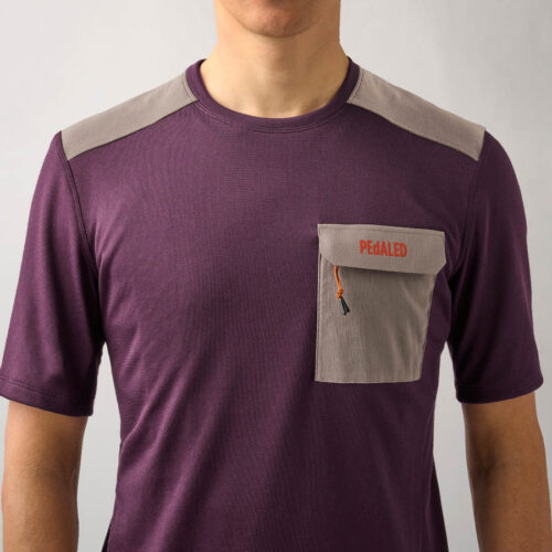 ODYSSEY MERINO TEE SHIRT