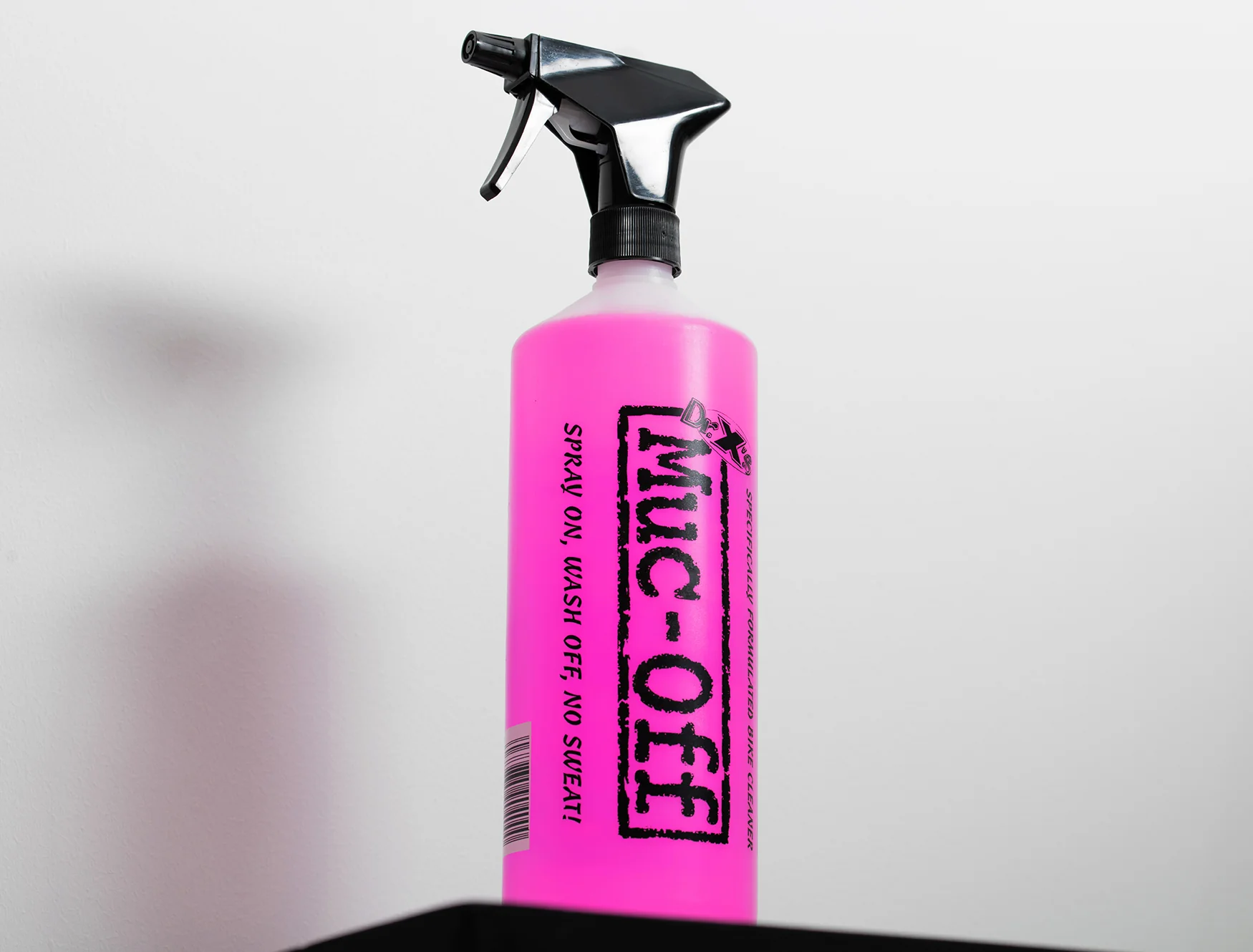 Muc-Off30周年】代表的なピンクのクリーナー「Nanotech Bike Cleaner