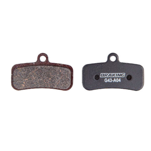 BRAKE PAD ORGANIC<h6>オーガニック ブレーキパッド</h6>