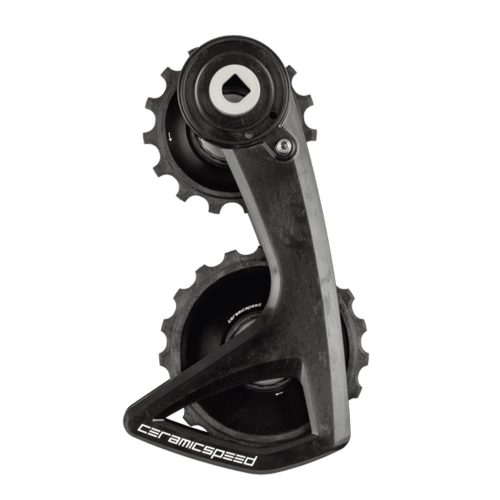 Alternative view of OSPW RS ALPHA DISC SRAM RED/FORCE AXS<h6>スラム RED/FORCE AXS用 OSPW RS アルファディスク</h6>