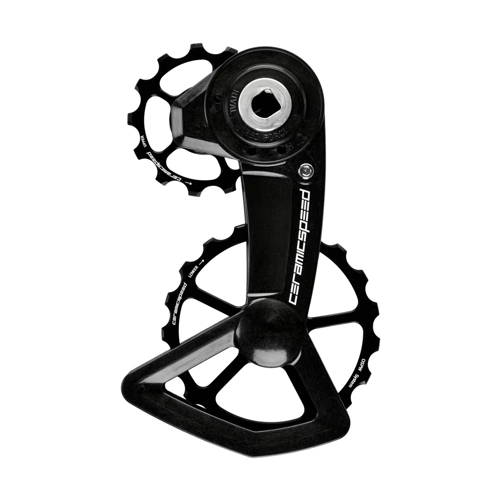 OSPWX SRAM XPLR BLACK