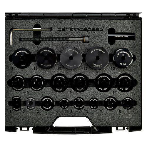 PRESSFIT BOTTOM BRACKET TOOL KIT<h6>プレスフィットボトムブラケットツールキット</h6>