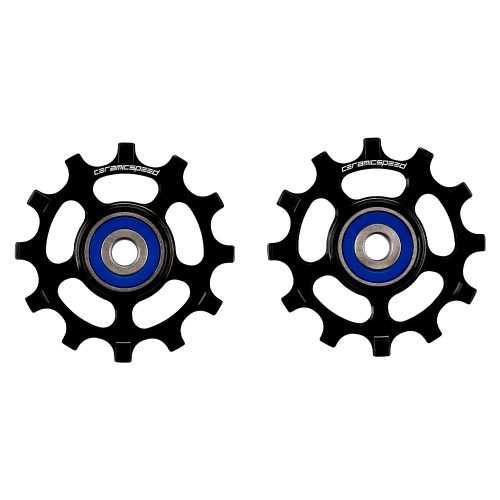 PULLEYWHEELS SHIMANO11S NW<h6>シマノ11S用ナローワイドプーリーホイール</h6>
