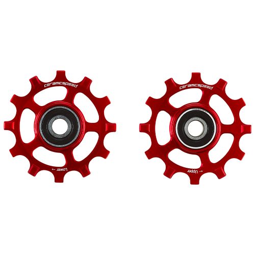 PULLEYWHEELS SRAM 12S AXS<h6>スラム 12SAXS用プーリーホイール</h6>
