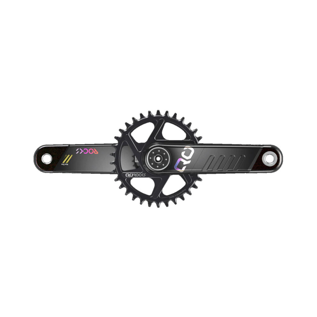 QO ROCKS CRANK - ダイアテックジャーナル