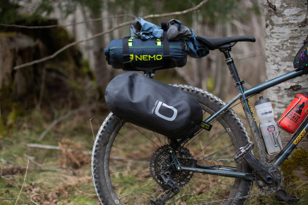 SPIDER REAR RACK スパイダー リア ラック - ダイアテックジャーナル