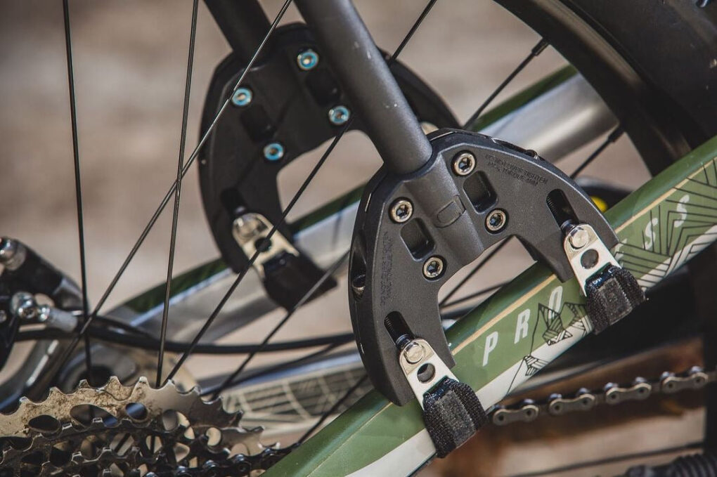 SPIDER REAR RACK スパイダー リア ラック - ダイアテックジャーナル
