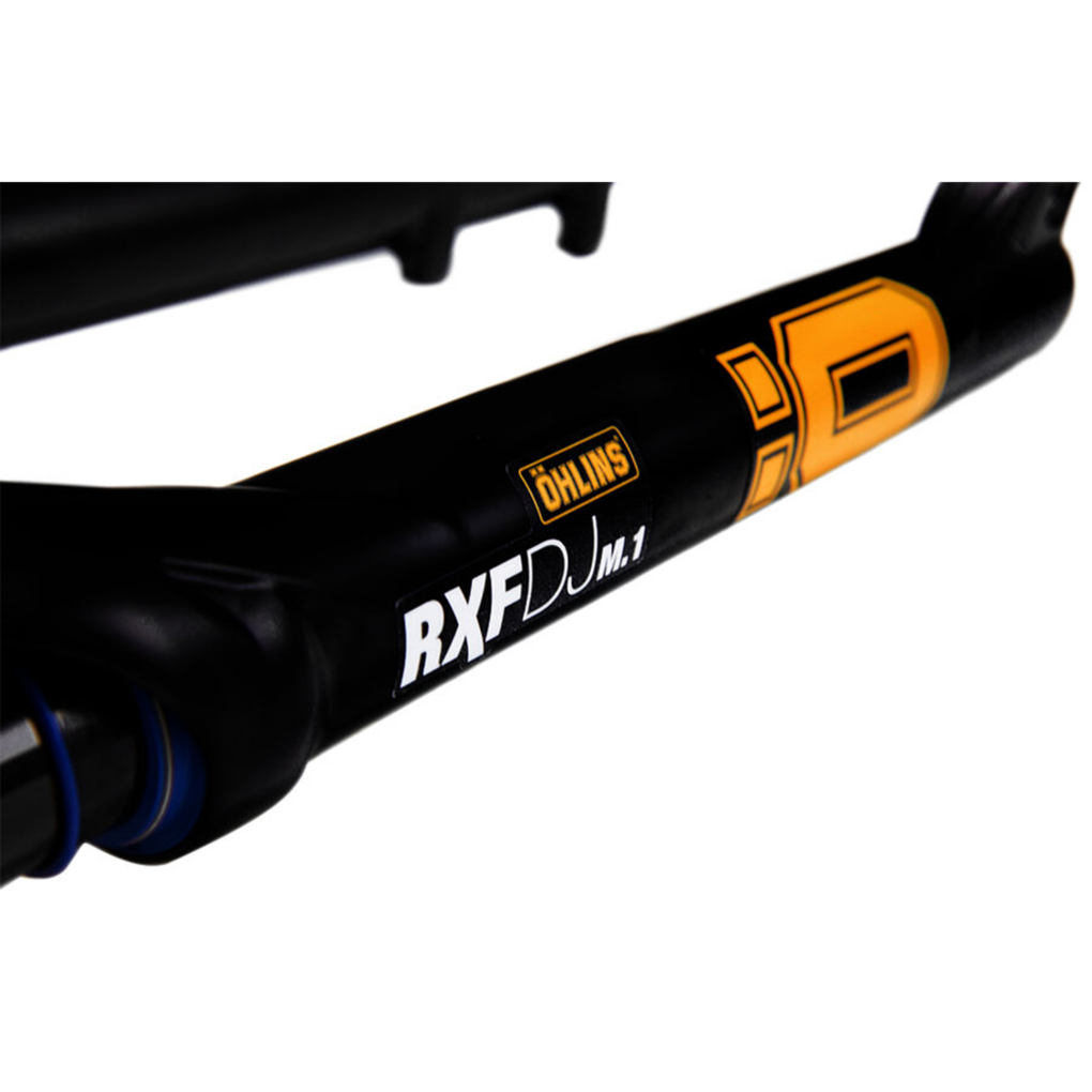 RXFDJ M.1 AIR TTX18 2626インチ ダートジャンプ用エアサスペンション