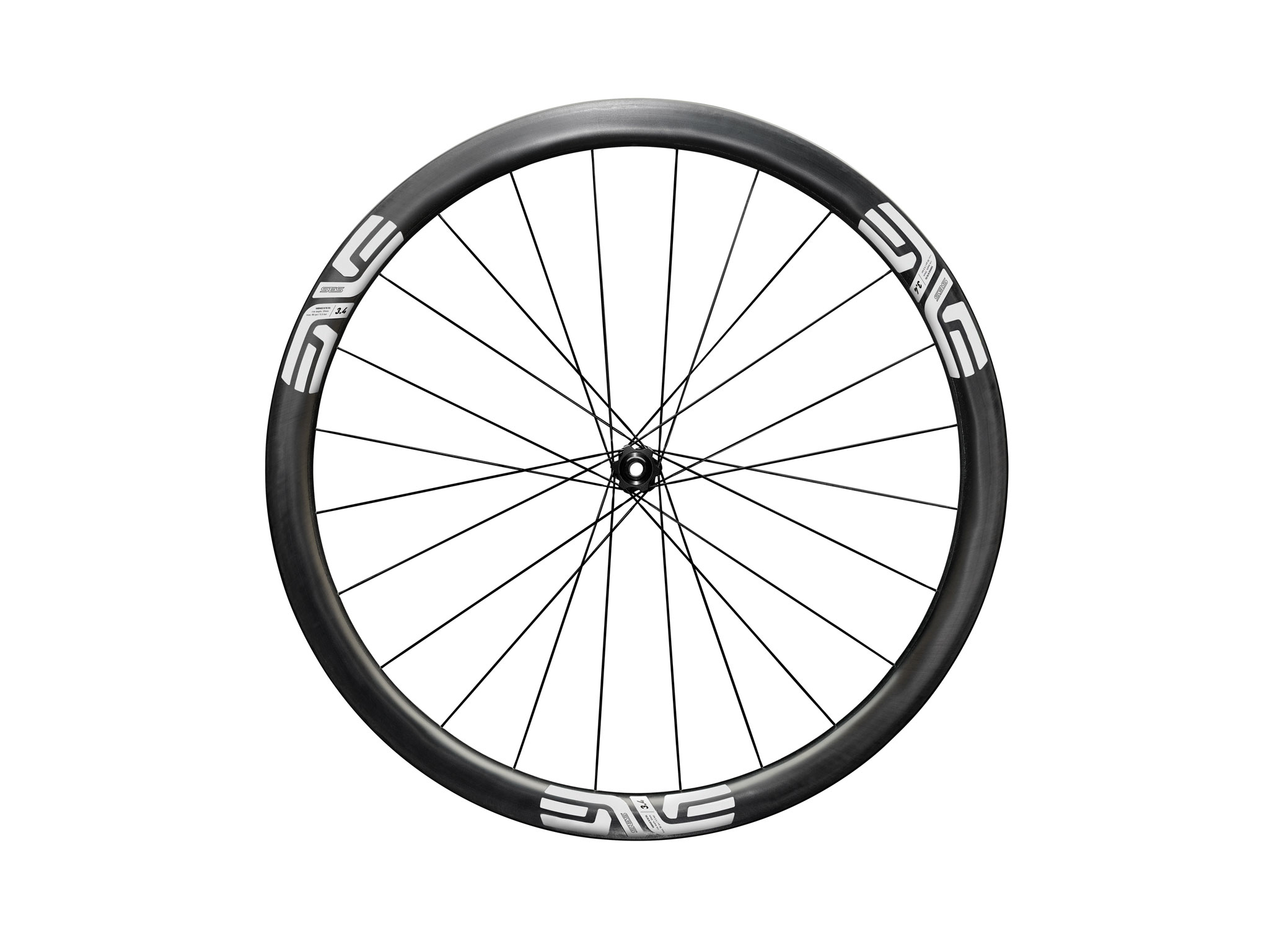 ENVE SES3.4 DISC シマノボディ 2023年モデル SES3.4 NEW STRAIGHT SPOKESES3.4 ストレートスポーク - ダイアテック