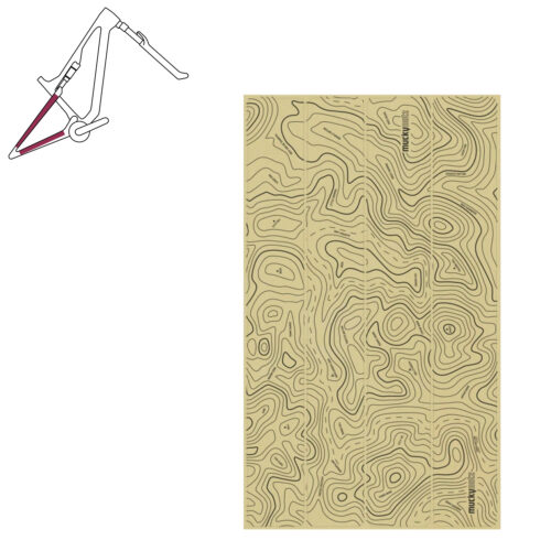 SKINZ STAY PROTECTION CONTOURS<h6>スキンズ ステープロテクション</h6>