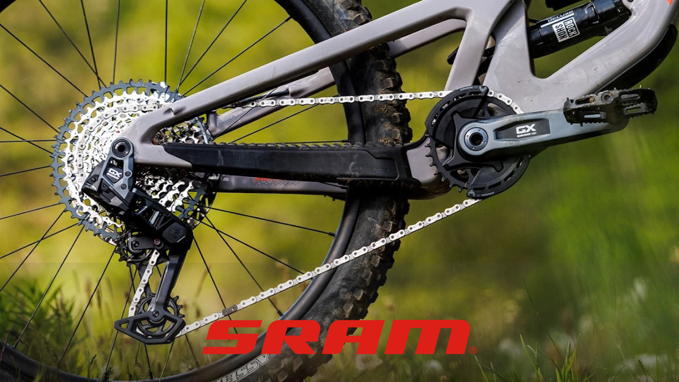 2026年版】SRAM MTBコンポーネントの選び方と各グレードの早見表 