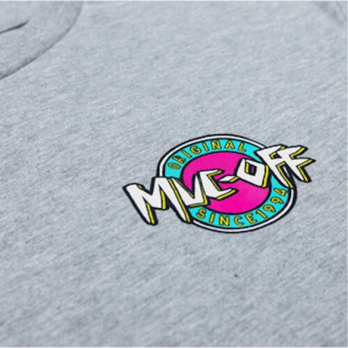 Alternative view of SURF GREY T-SHIRT