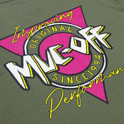 Alternative view of SURF KHAKI T-SHIRT