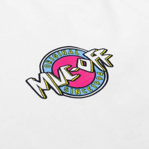 Alternative view of SURF WHITE T-SHIRT