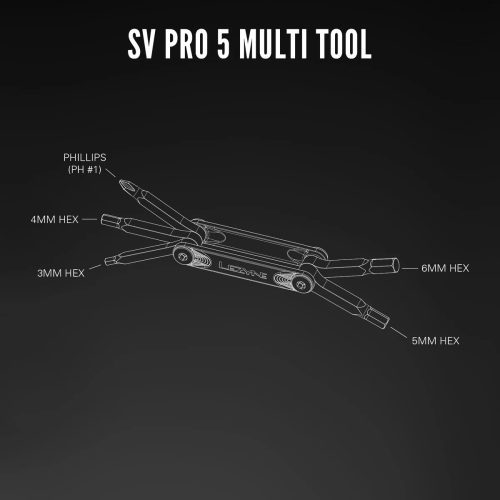 Alternative view of SV PRO 5<h6>SV プロ 5</h6>