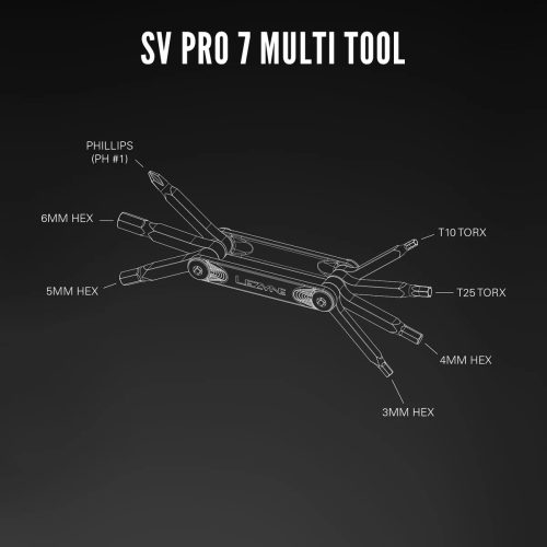 Alternative view of SV PRO 7<h6>SV プロ 7</h6>