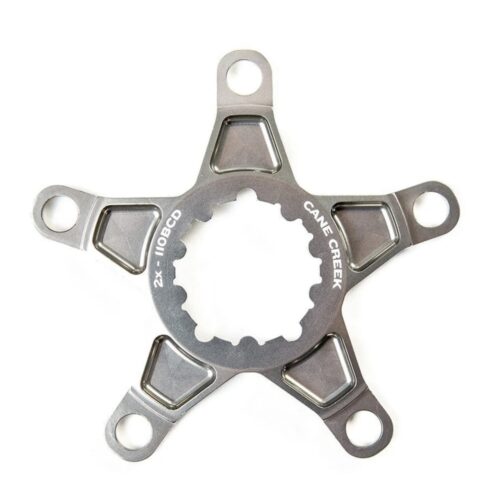 Alternative view of CHAINRINGSPIDER 2x110 32T COMPATI<h6>チェーンリングスパイダー 2x110 32t対応</h6>